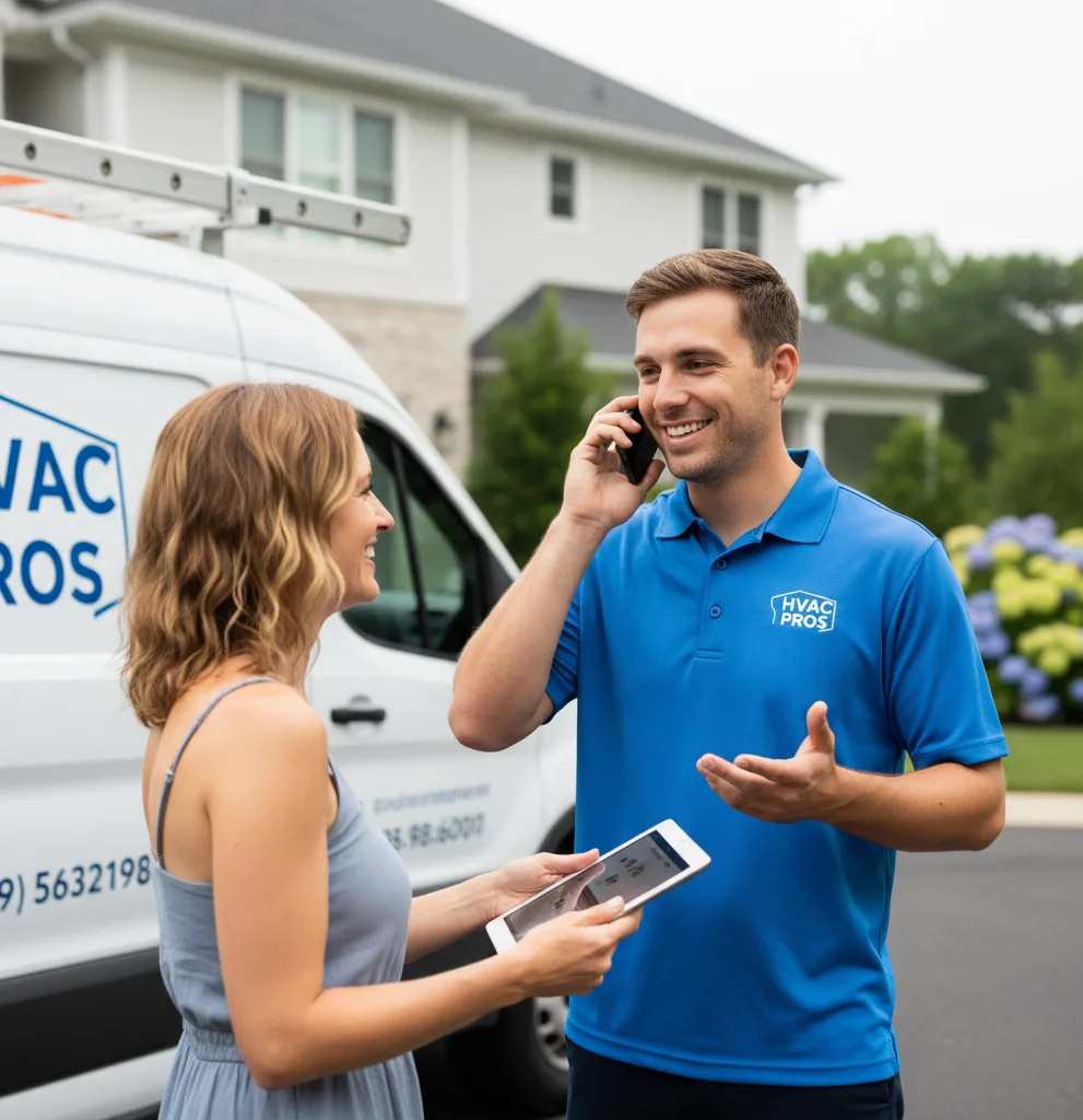 HVAC Maintenance in Chester, NJ