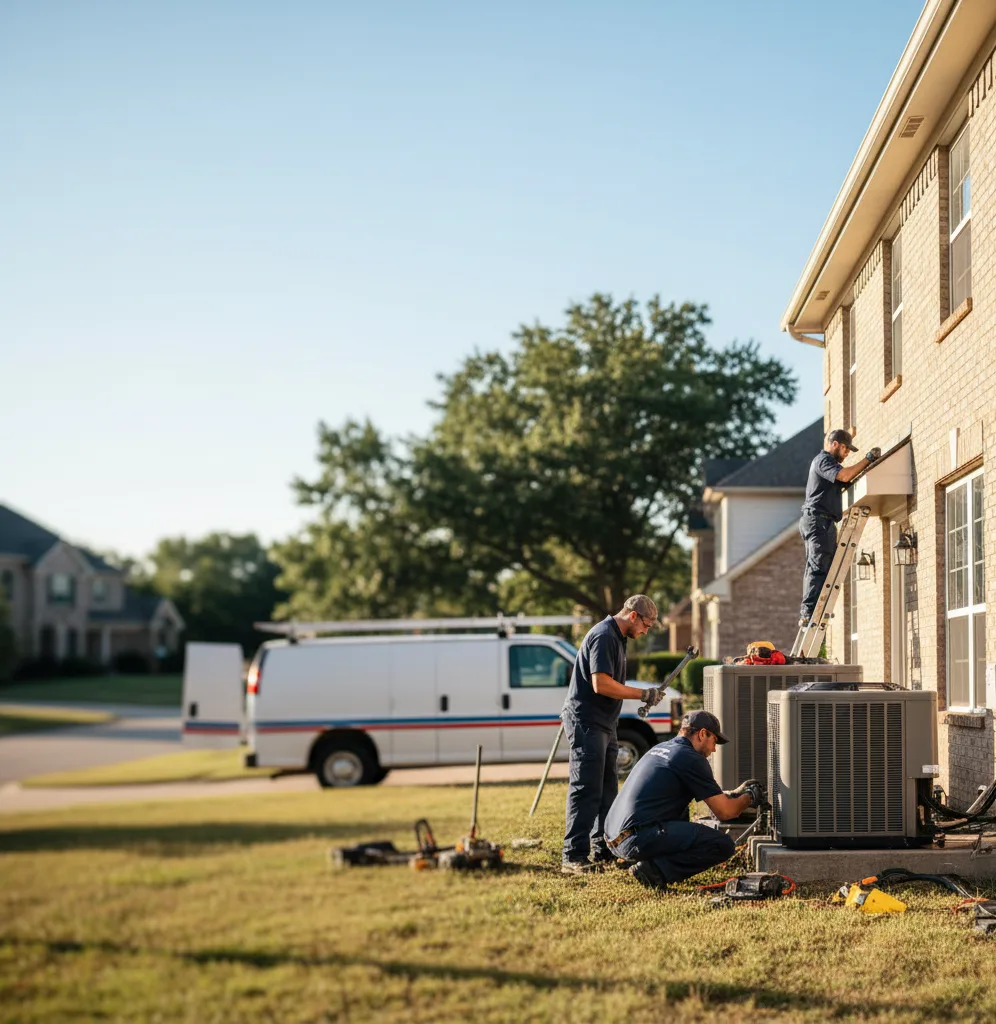 HVAC Maintenance in Chester, NJ